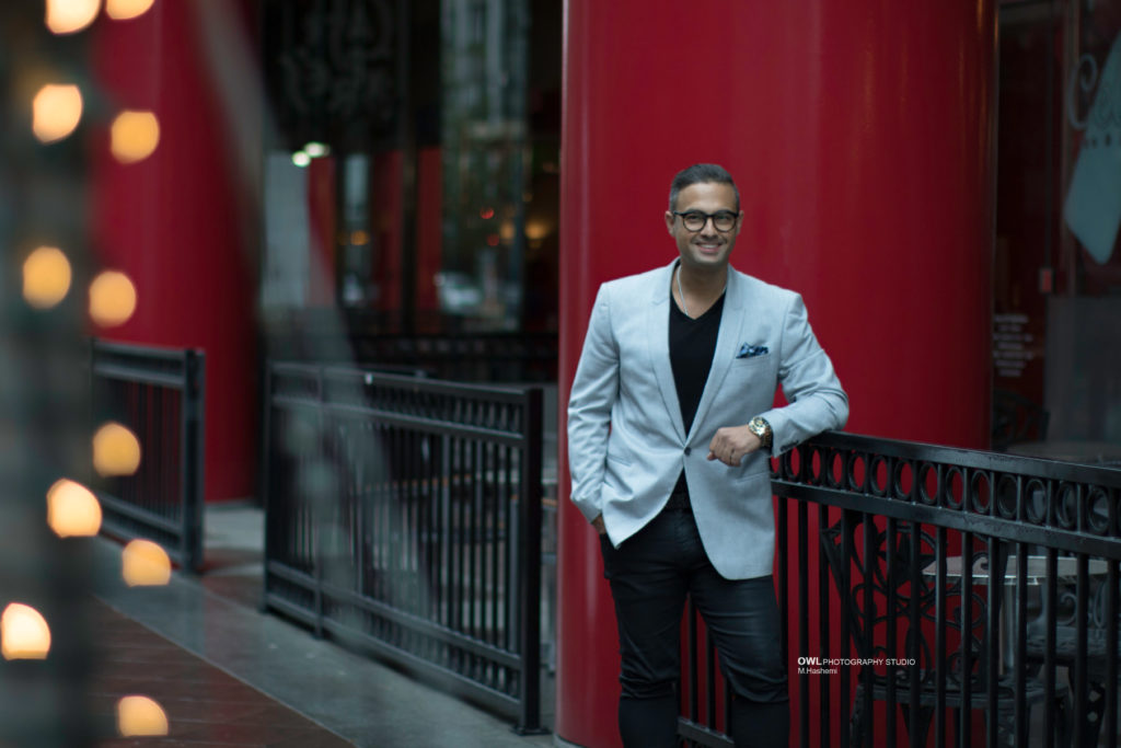 Houston portrait photography by Owl Photography Studio