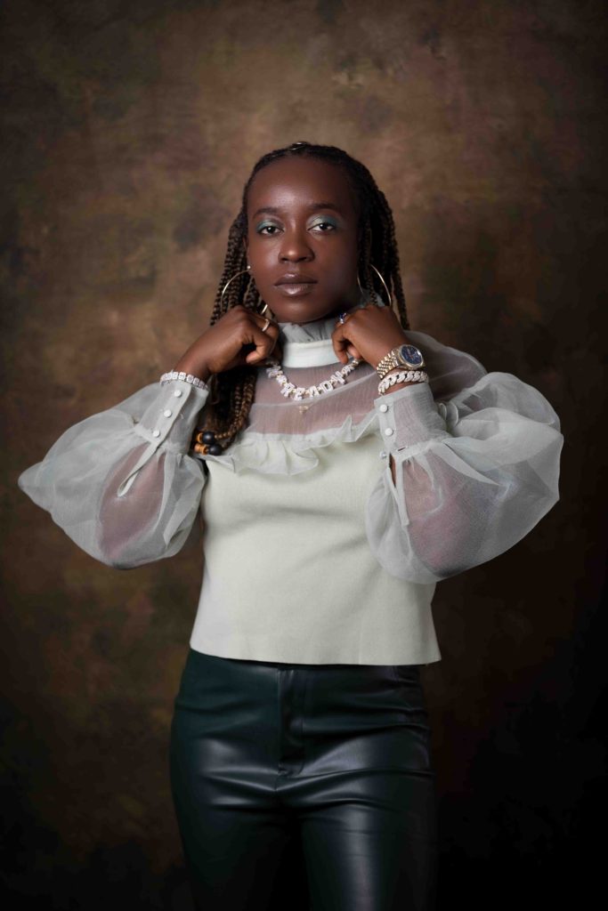 Professional headshot photography in Houston