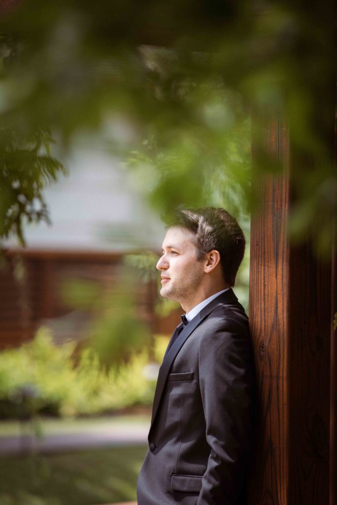 Wedding photography coverage in the Houston area