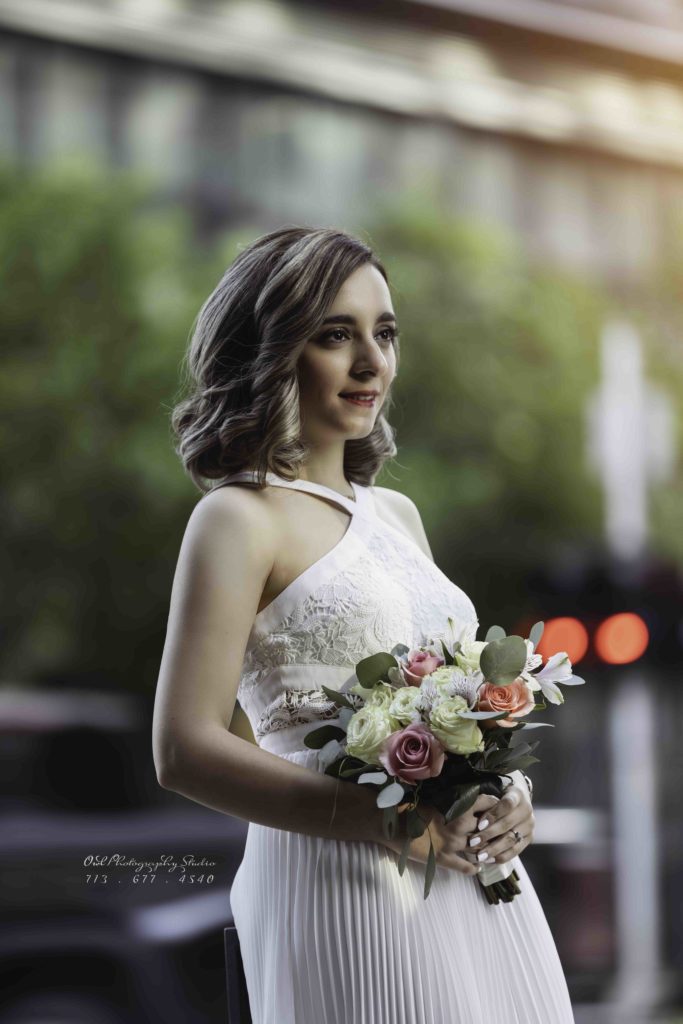 Wedding photography coverage in the Houston area