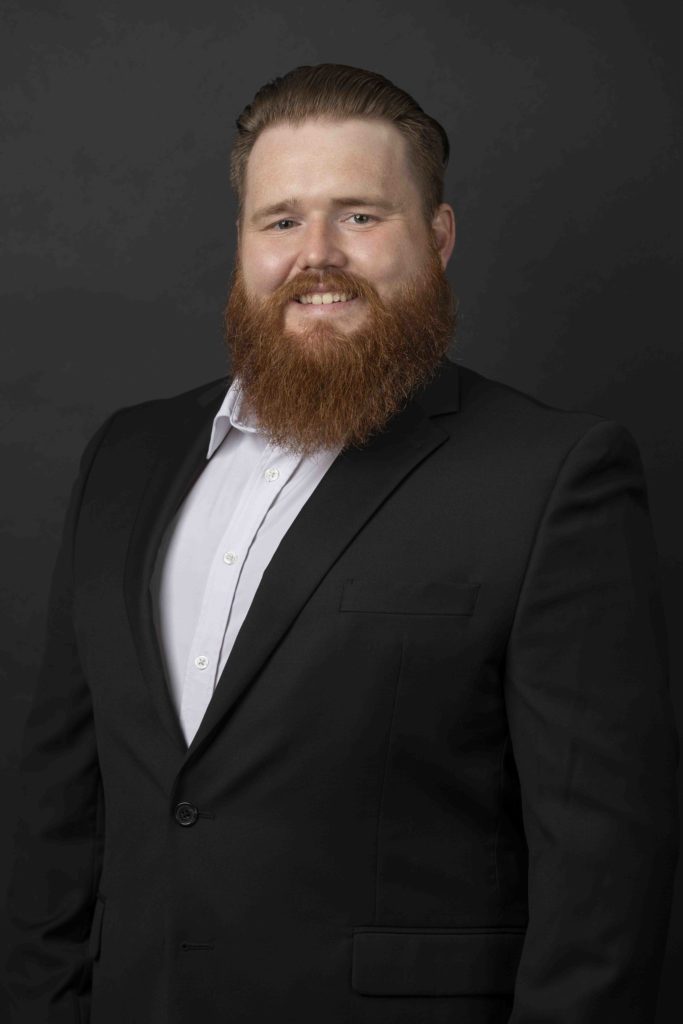 Professional headshot photography in Houston