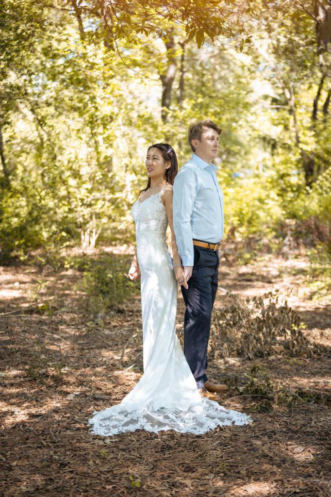 Wedding photography coverage in the Houston area