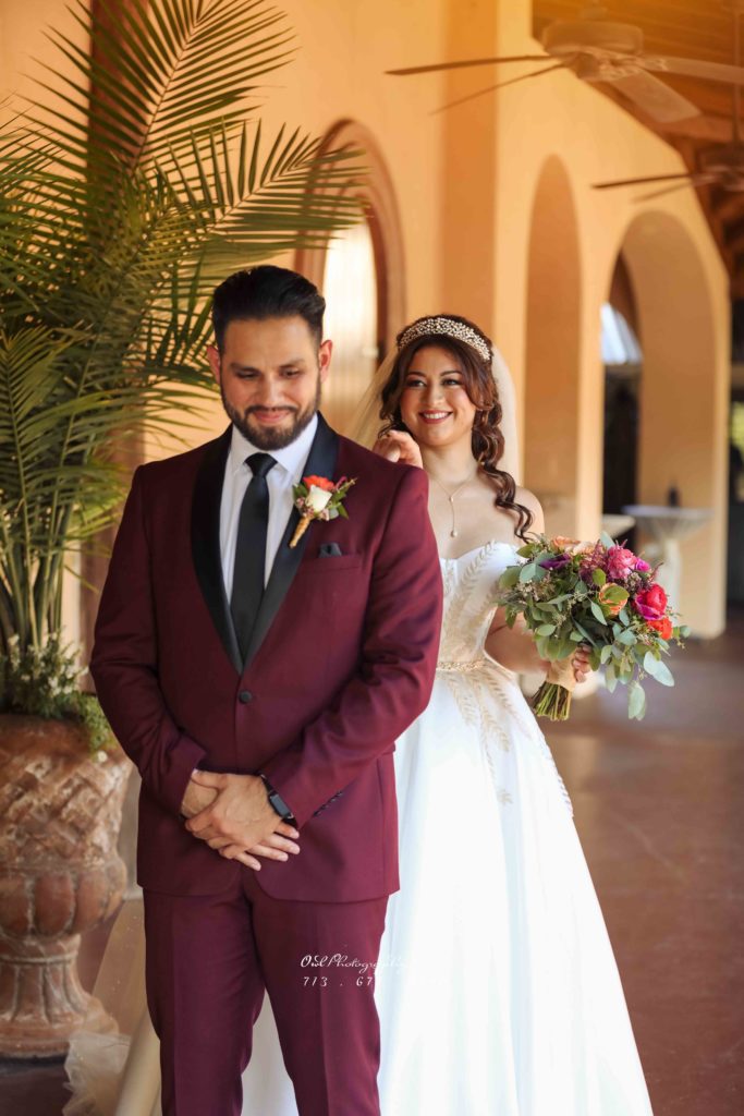 Wedding photography coverage in the Houston area