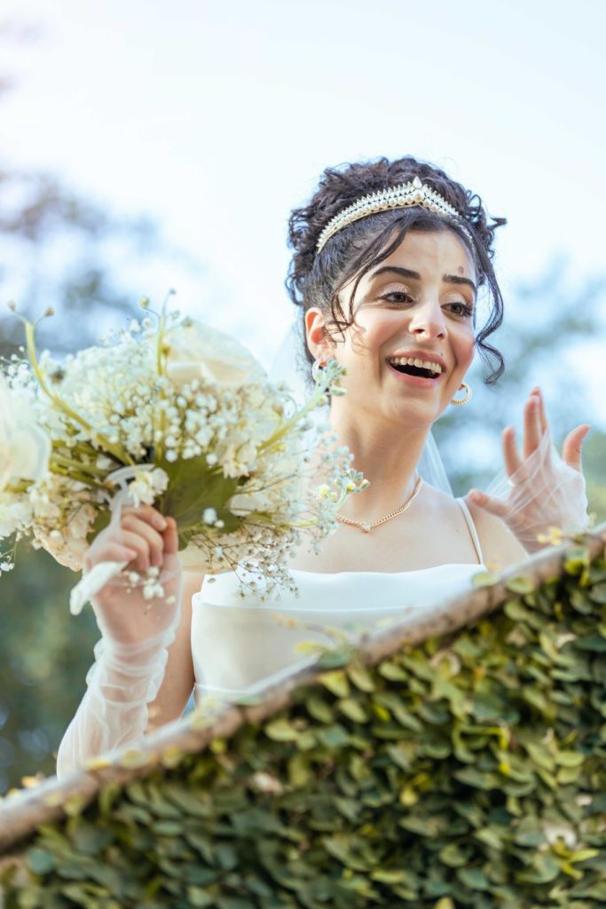 Wedding photography coverage in the Houston area