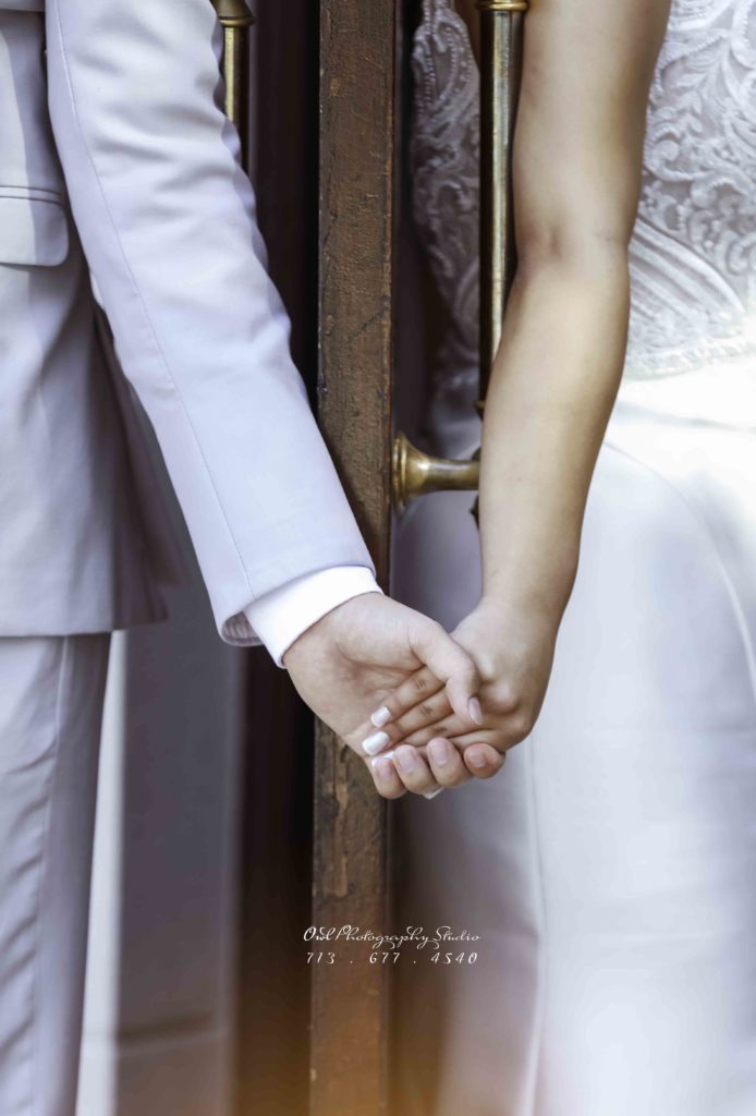 Wedding photography coverage in the Houston area