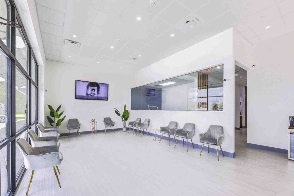 Real estate listing photography in Houston