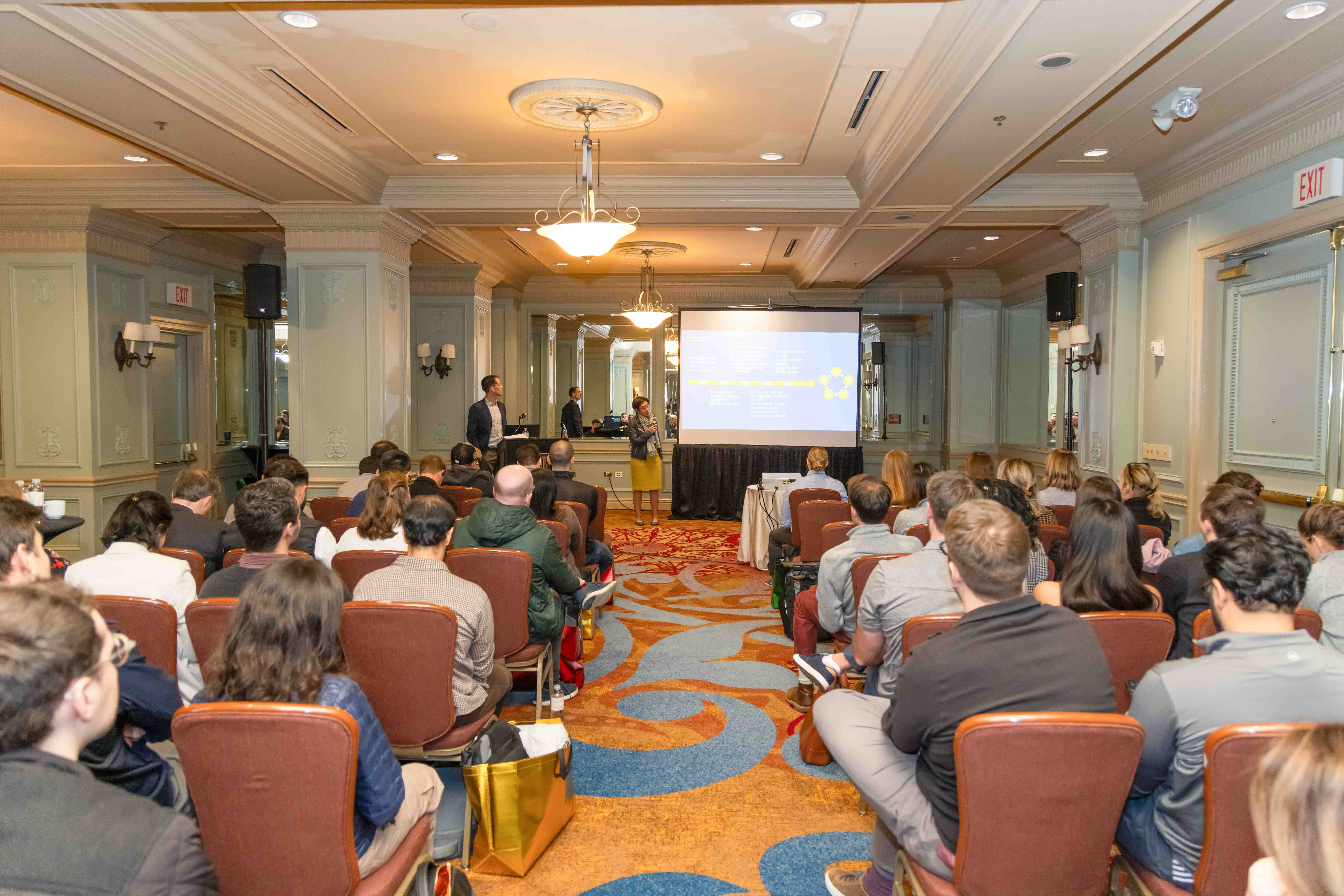Corporate and commercial photography session in Houston
