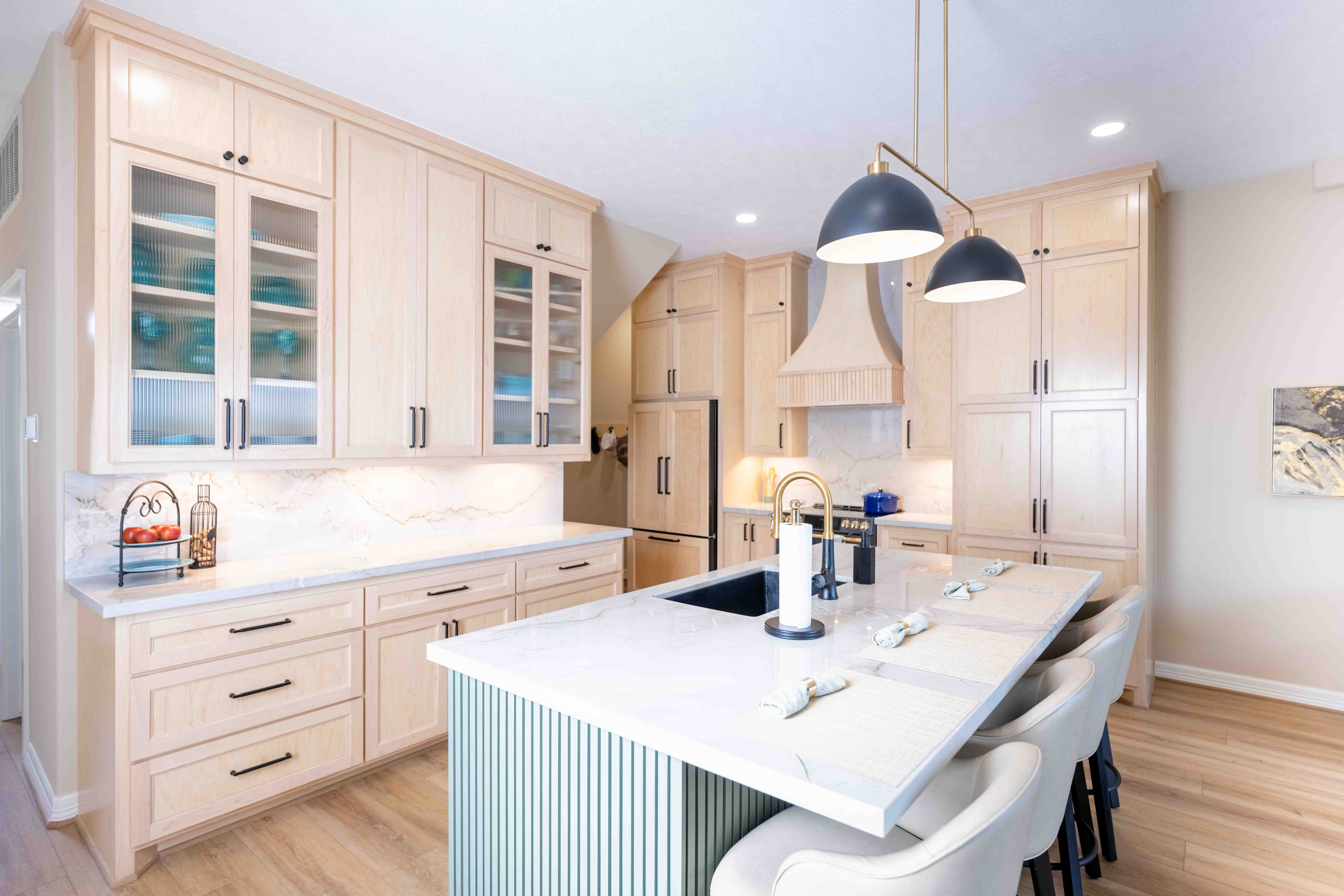 Real estate listing photography in Houston