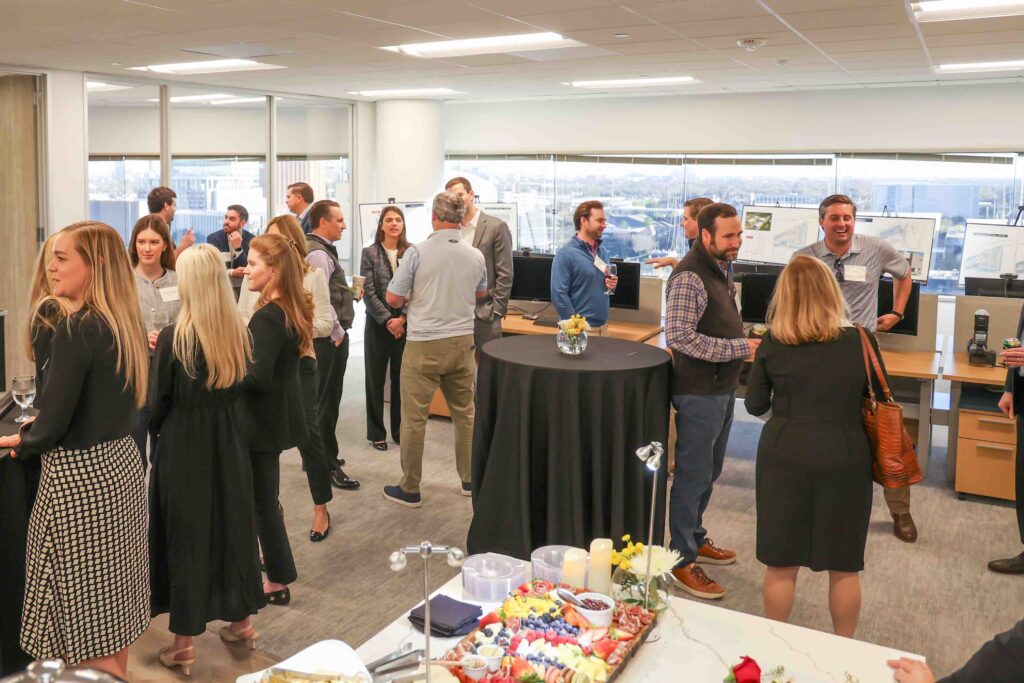 Corporate and commercial photography session in Houston