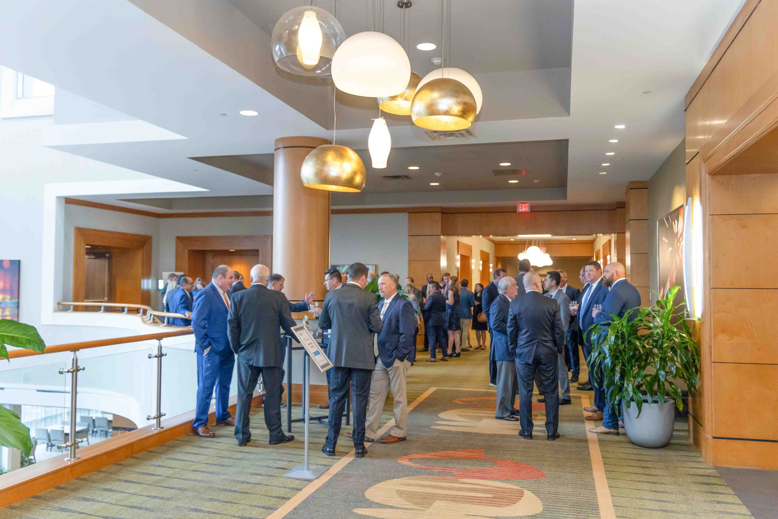 Corporate and commercial photography session in Houston