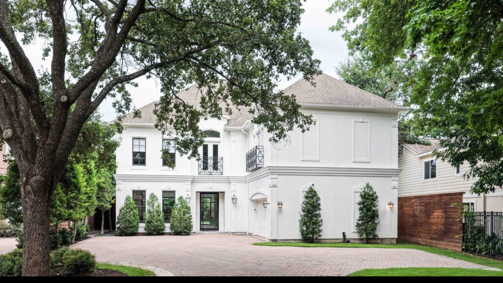 Houston property photography for real estate listings
