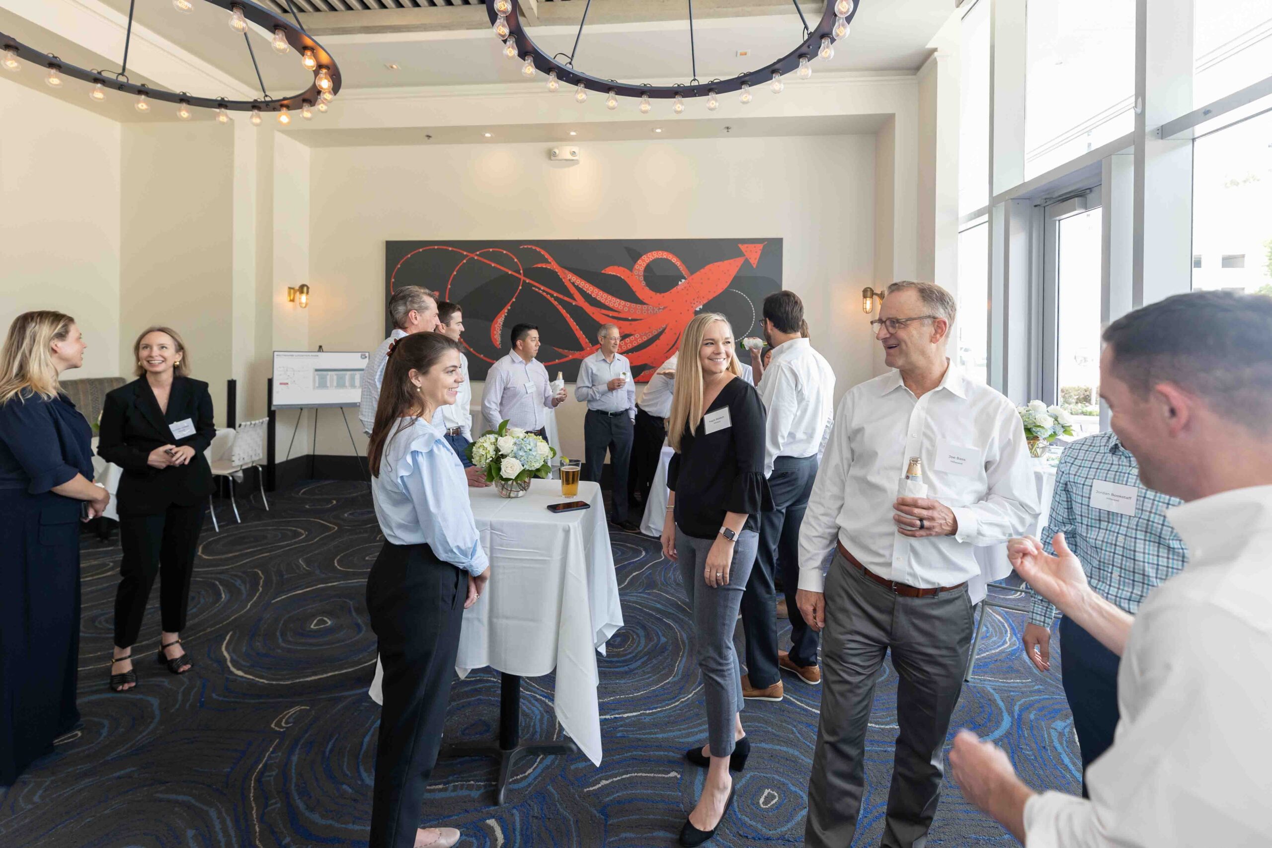 Professional business photography, Houston