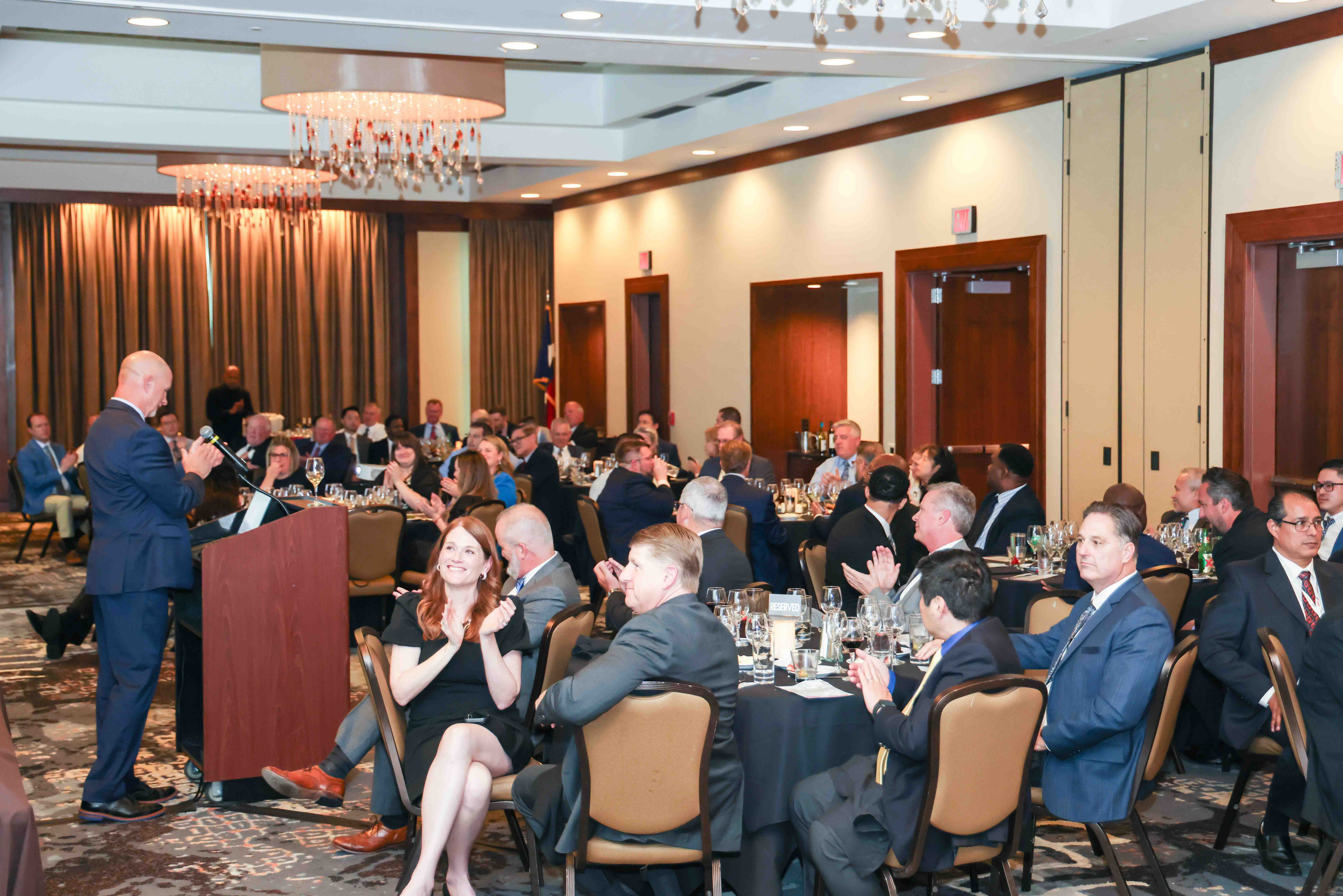 Houston corporate photography by Owl Photography Studio
