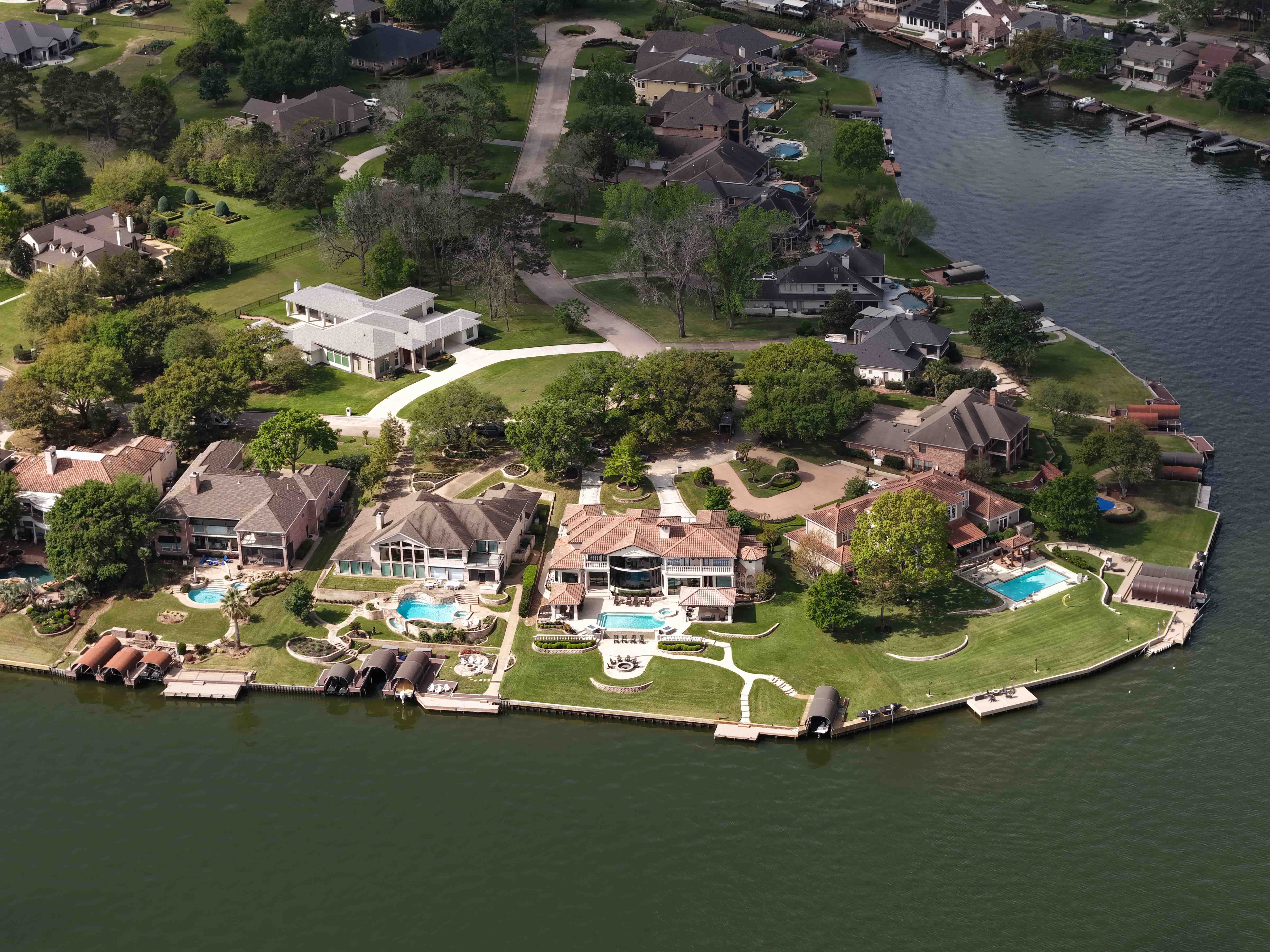 Houston real estate photography by Owl Photography Studio